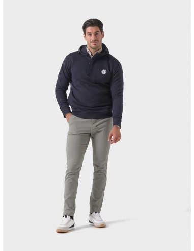 Sudadera Media Cremallera y Capucha |... Sudadera Media Cremallera y Capucha |...
