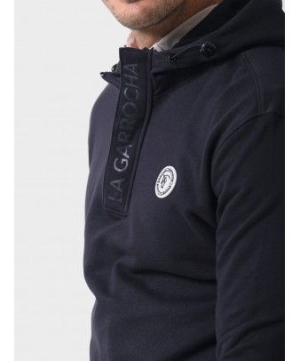Sudadera Media Cremallera y... 2