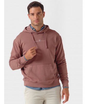 Sudadera Capucha Garment...