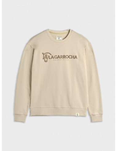 Sudadera Equestrian 'La Garrocha' | Nude