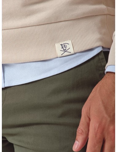 Sudadera Equestrian 'La Garrocha' | Nude