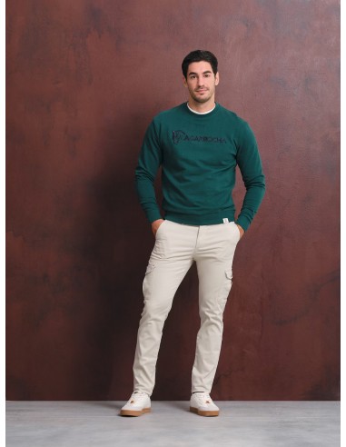 Sudadera Equestrian 'La Garrocha' | Egeo