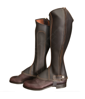 Polaina Premium Ternera Flor 0263 Valverde Del Camino