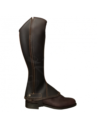 Polaina Doma C/Cremallera | Ternera...