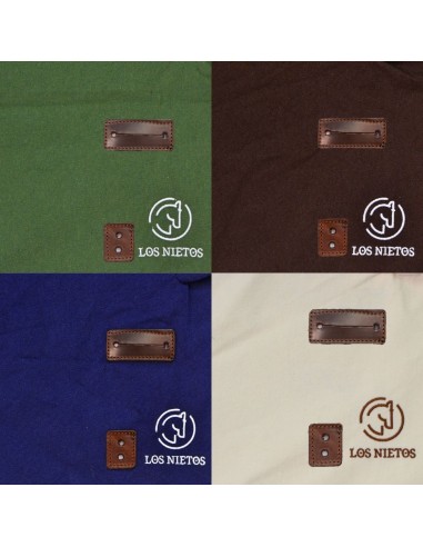 Silla de montar amazonas 'Los Nietos'...