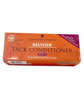 Jaboncillo en Barra Belvoir Tack Conditioner