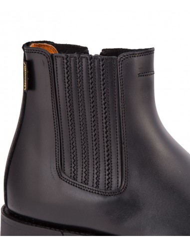 Botín 1FFC serraje con cremallera |...