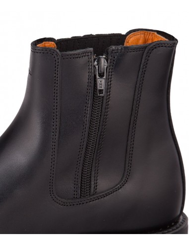 Botín 1FFC serraje con cremallera |...