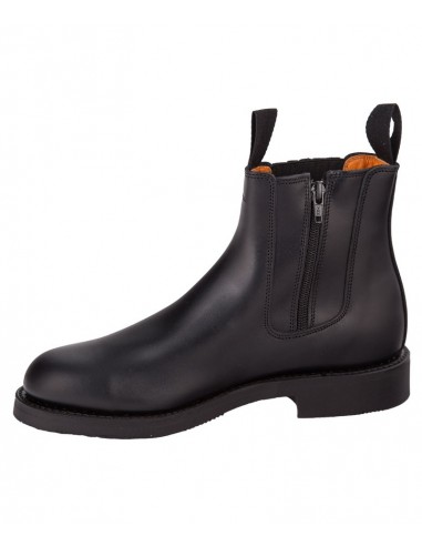 Botín 1FFC serraje con cremallera |...