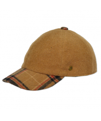 Gorra baseball pana | Burberry