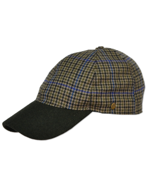 Gorra baseball 124700 | Verde