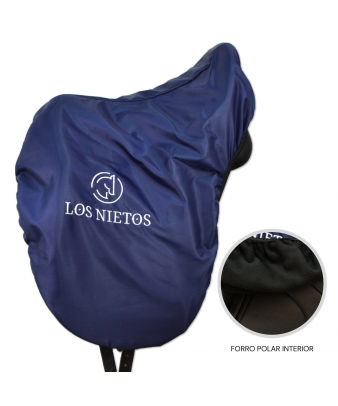 Silla inglesa de doma 'SOTO' 'Los Nietos Dressage' | Negra