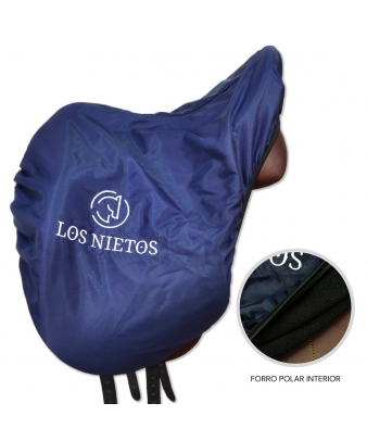 Silla inglesa de doma 'SOTO' 'Los Nietos Dressage' | Tabaco