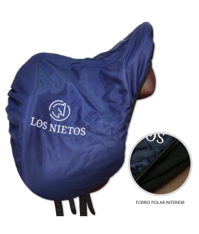 Silla inglesa de doma 'SOTO' 'Los Nietos Dressage' | Tabaco