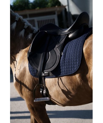 Silla inglesa de doma 'SOTO' 'Los Nietos Dressage' | Tabaco