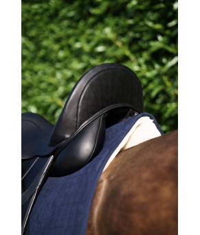 Silla inglesa de doma 'SOTO' 'Los Nietos Dressage' | Tabaco