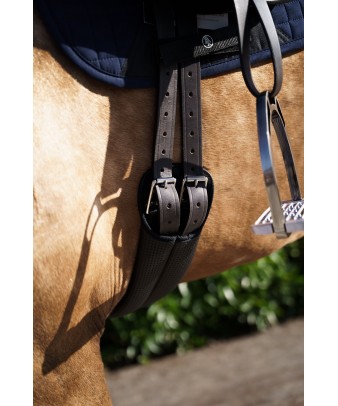 Silla inglesa de doma 'SOTO' 'Los Nietos Dressage' | Tabaco