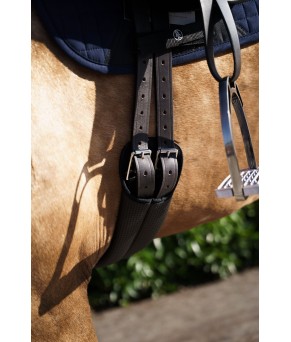 Silla inglesa de doma 'SOTO' 'Los Nietos Dressage' | Tabaco