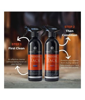 PACK Jaboncillo CARR AND DAY - BELVOIR PASO 1 + PASO 2