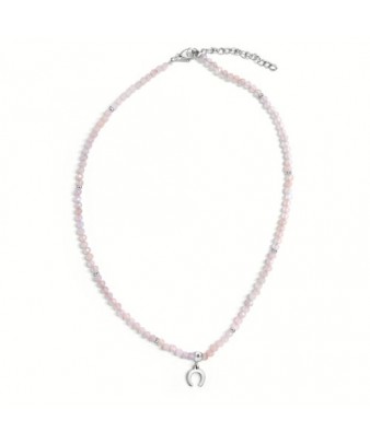 Collar SAM piedras naturales