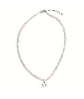 Precioso collar SAM con piedras naturales