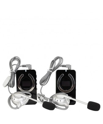 Sistema de comunicación inalámbrica profesional WHIS