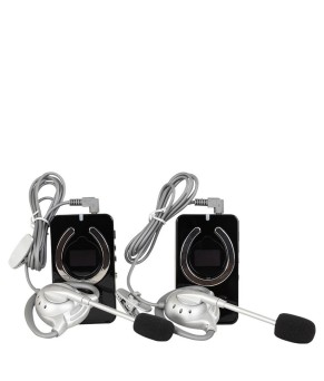 Sistema de comunicación inalámbrica profesional WHIS