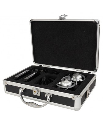 Sistema de comunicación inalámbrica profesional WHIS