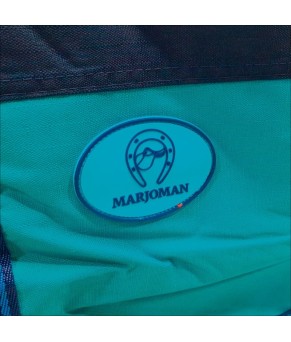 MANTA IMPERMEABLE EXTERIOR MARJOMAN