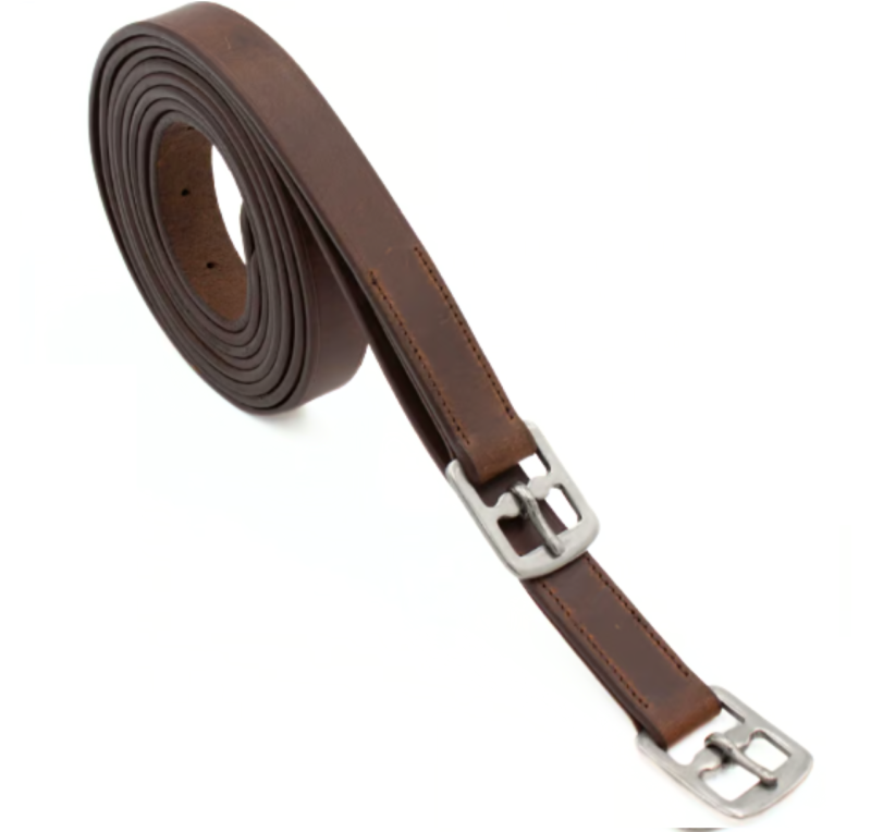 Ación estribo para silla de montar inglesa Kamell 25 mm