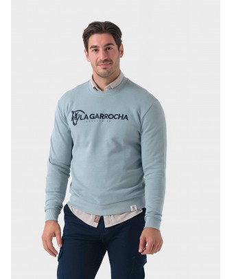 Sudadera Equestrian | Zafiro