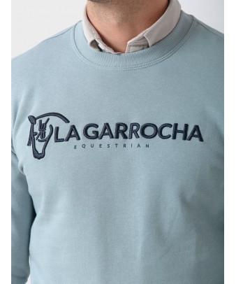 Sudadera Equestrian | Zafiro