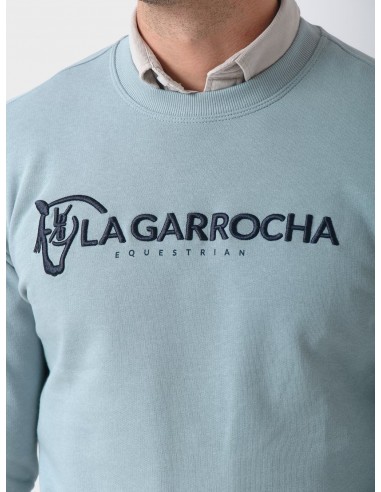 Sudadera Equestrian | Zafiro