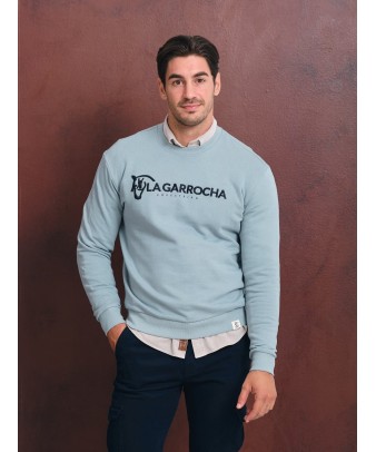 Sudadera Equestrian | Zafiro