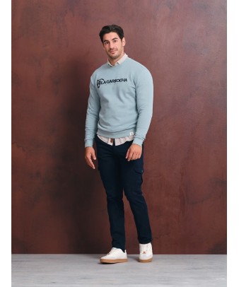 Sudadera Equestrian | Zafiro