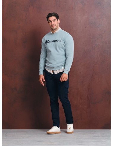 Sudadera Equestrian | Zafiro