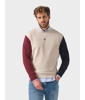 Sudadera Multicolor | Nude