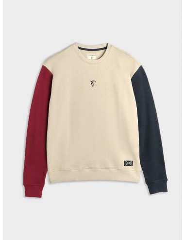Sudadera Multicolor | Nude