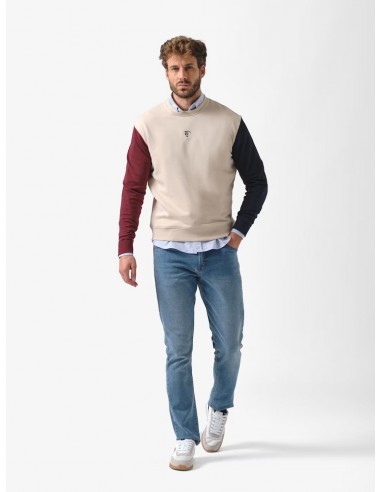 Sudadera Multicolor | Nude