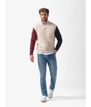 Sudadera Multicolor | Nude