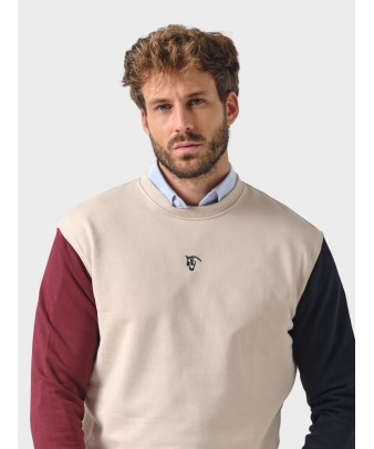 Sudadera Multicolor | Nude