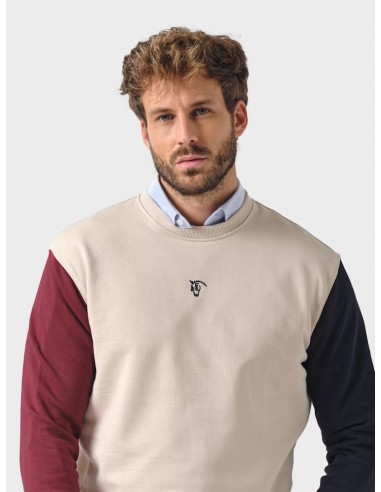 Sudadera Multicolor | Nude