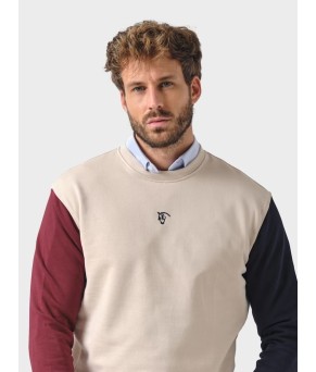 Sudadera Multicolor | Nude