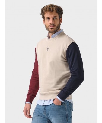 Sudadera Multicolor | Nude