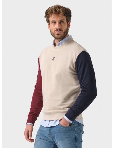 Sudadera Multicolor | Nude