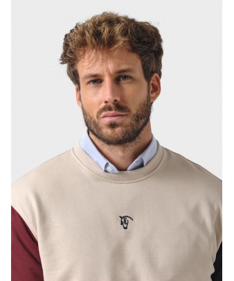 Sudadera Multicolor | Nude