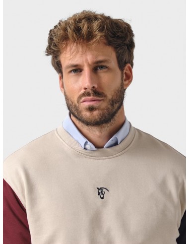 Sudadera Multicolor | Nude