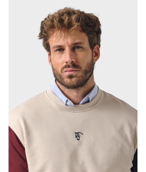 Sudadera Multicolor | Nude