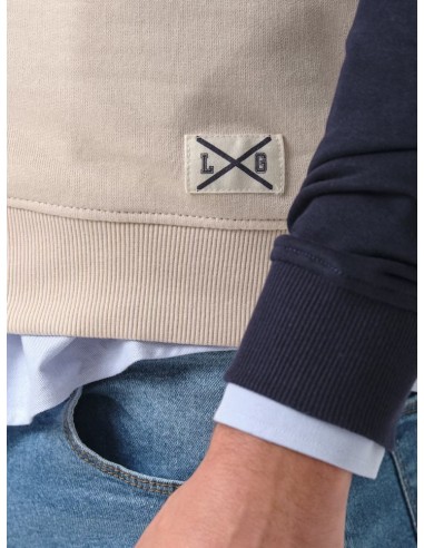 Sudadera Multicolor | Nude