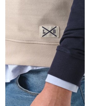 Sudadera Multicolor | Nude